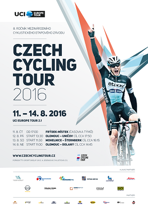 CZECH CYCLING TOUR  --  11 au 14.08.2016 13619910