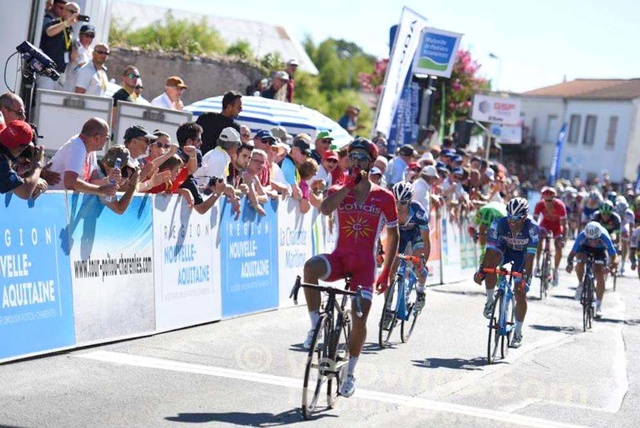 TOUR DU POITOU-CHARENTES  --F--  23 au 26.08.2016 Bou11