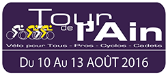 TOUR DE L'AIN  --F--  10 au 13.08.2016 Logo1016