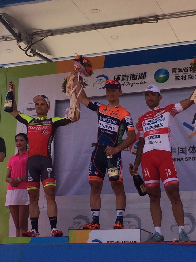 TOUR OF QINGHAI LAKE -- Chine -- 17 au 30.07.2016 Nippo10