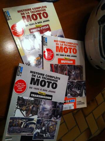 Hors série N°3 La Vie de la Moto... "la transmission"