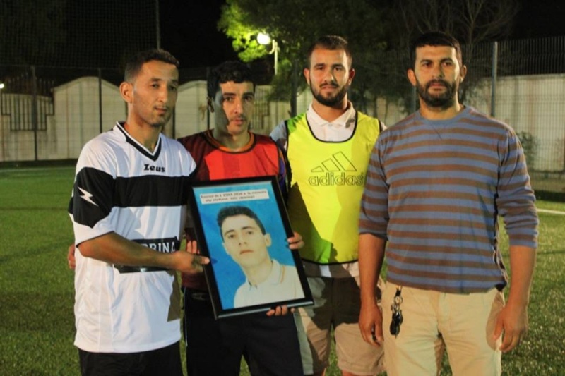 Tournoi Ramadan 2016 de football à la mémoire de Djamel Idir  1010