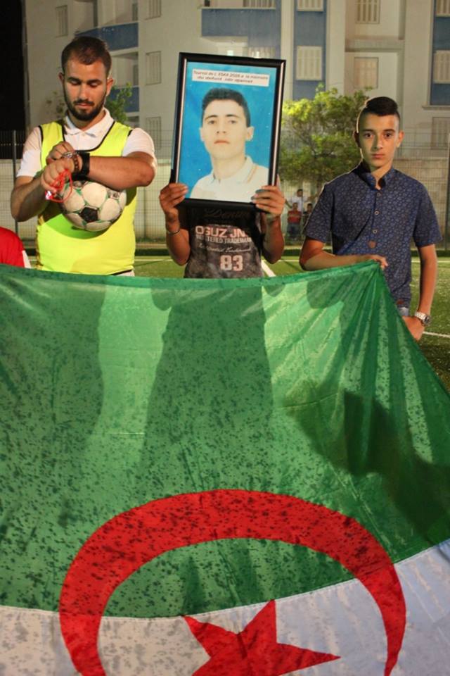 Tournoi Ramadan 2016 de football à la mémoire de Djamel Idir  117