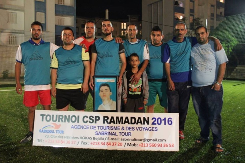 Tournoi Ramadan 2016 de football à la mémoire de Djamel Idir  1510