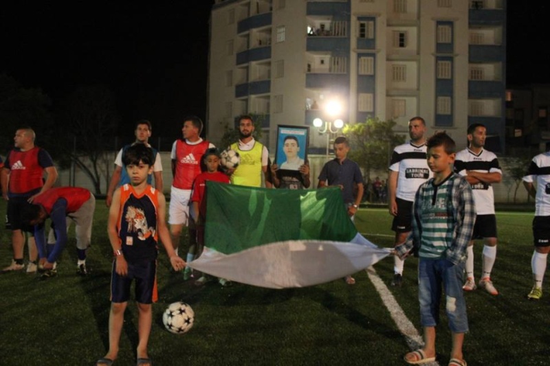 Tournoi Ramadan 2016 de football à la mémoire de Djamel Idir  410
