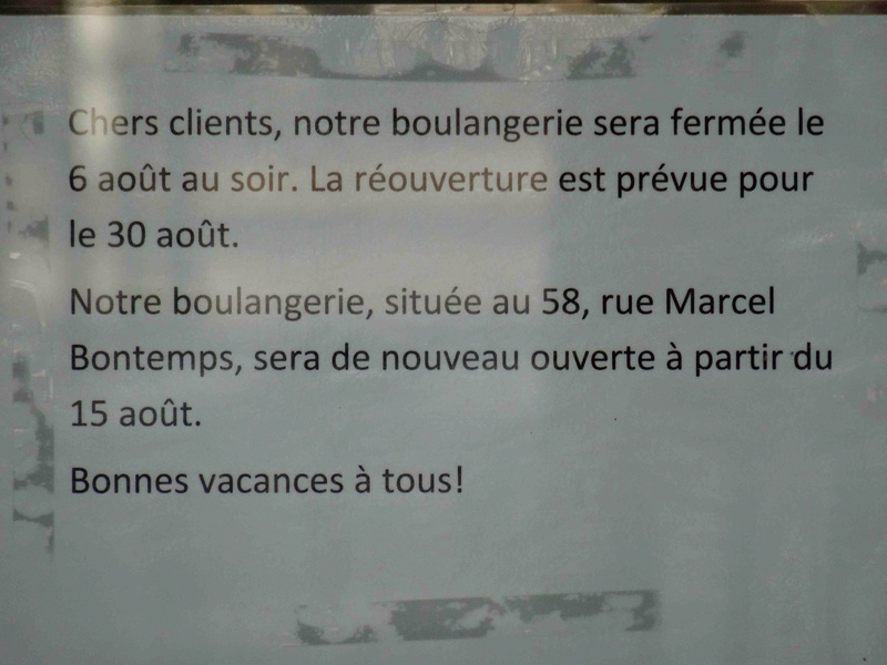 Boulangerie Thierry Meunier Dsc00416