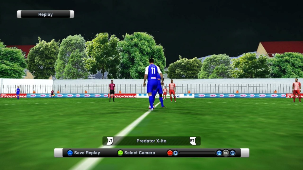 GREEK STADIUMS BY ARGY (ONLY UNMADE AND LOWER DIVISIONS) Pes20121
