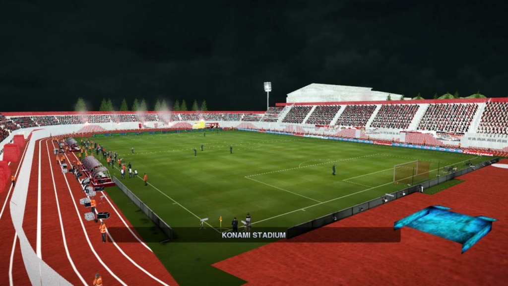 GREEK STADIUMS BY ARGY (ONLY UNMADE AND LOWER DIVISIONS) Pes20123