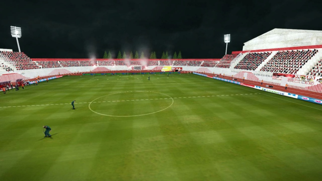 GREEK STADIUMS BY ARGY (ONLY UNMADE AND LOWER DIVISIONS) Pes20124
