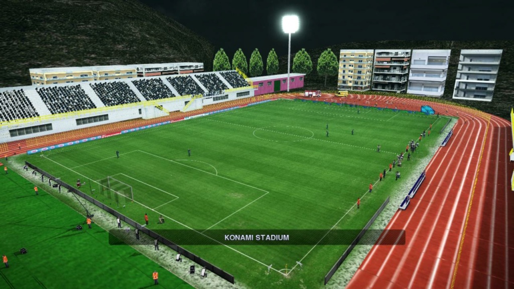 GREEK STADIUMS BY ARGY (ONLY UNMADE AND LOWER DIVISIONS) Pes20125