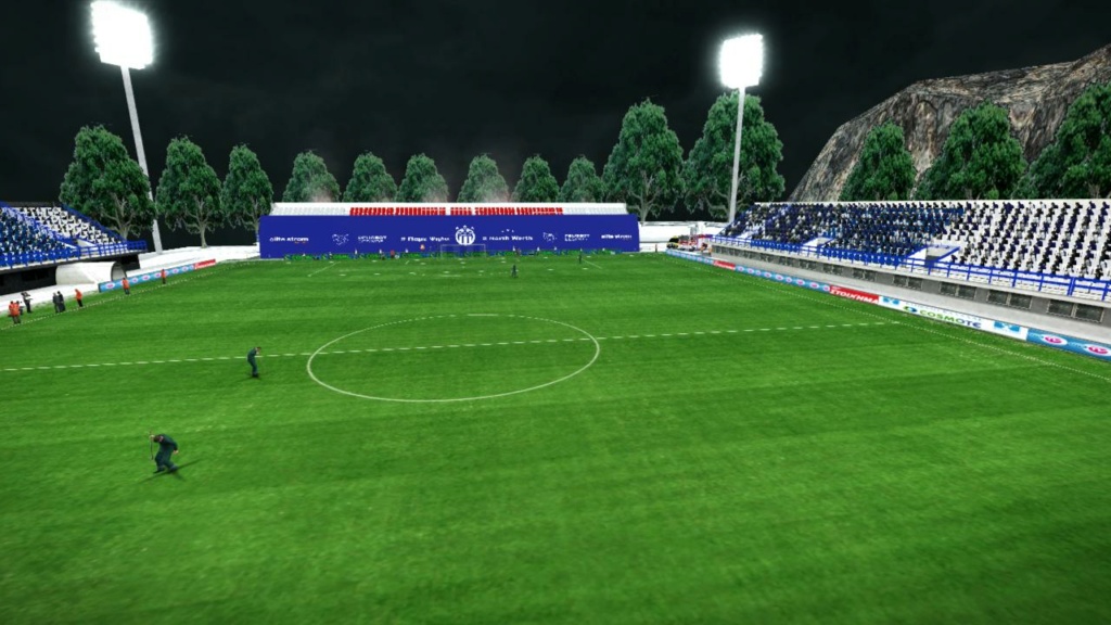 GREEK STADIUMS BY ARGY (ONLY UNMADE AND LOWER DIVISIONS) Pes20128
