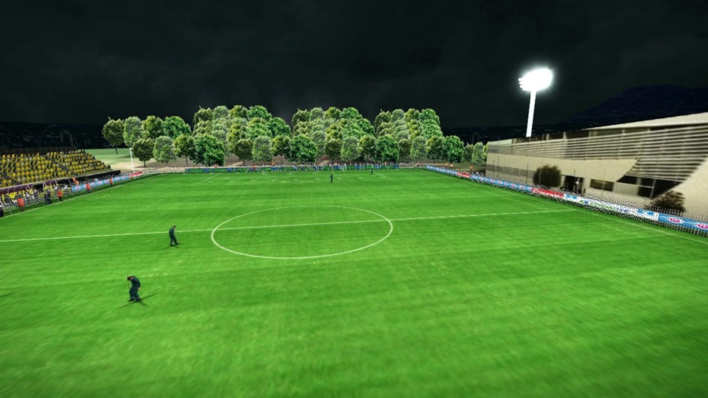 GREEK STADIUMS BY ARGY (ONLY UNMADE AND LOWER DIVISIONS) Pes20131