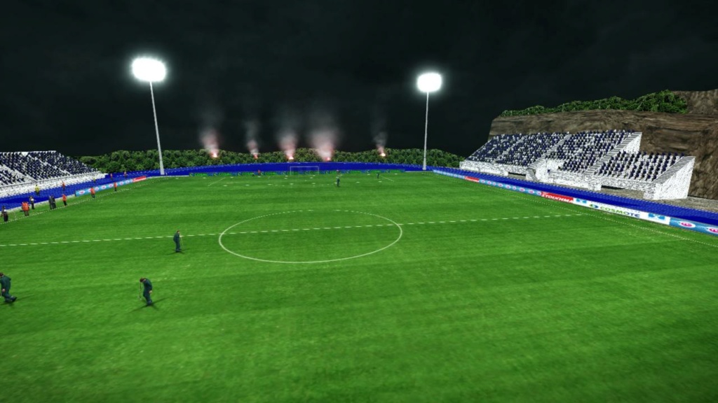 GREEK STADIUMS BY ARGY (ONLY UNMADE AND LOWER DIVISIONS) Pes20134