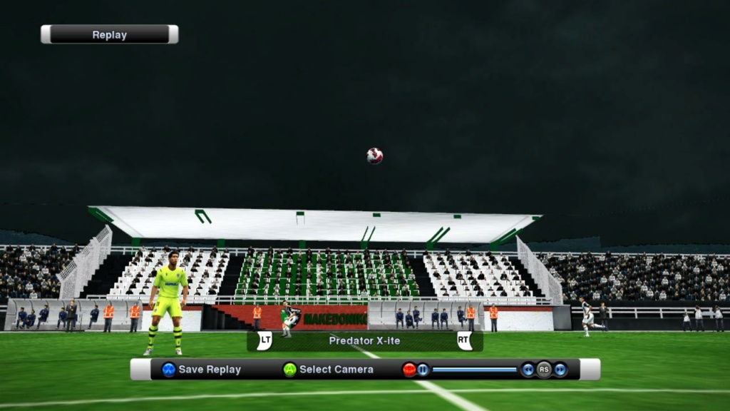 GREEK STADIUMS BY ARGY (ONLY UNMADE AND LOWER DIVISIONS) Pes20142