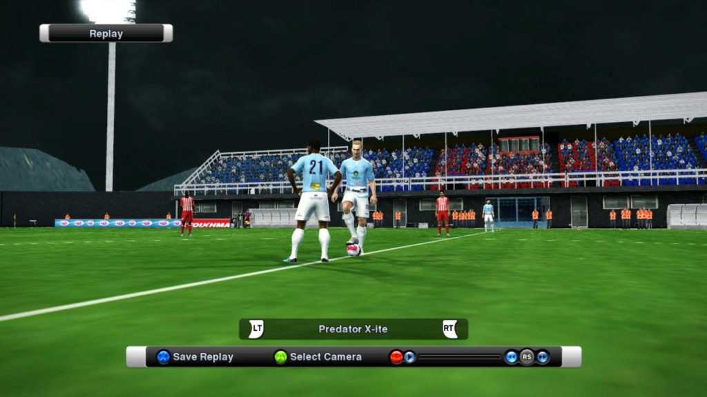 GREEK STADIUMS BY ARGY (ONLY UNMADE AND LOWER DIVISIONS) Pes20153