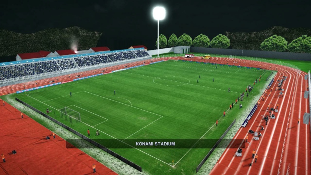 GREEK STADIUMS BY ARGY (ONLY UNMADE AND LOWER DIVISIONS) Pes20160