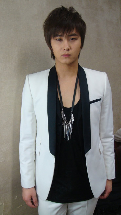 [SPONSOR] SS501 Let me be the one promotional clothing ~ “Style Blue” sponsor photos 310