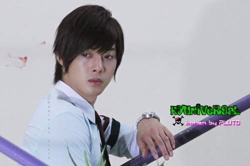 [PICS]Kim Hyun Joong as Baek Seung Jo~ Tumblr18