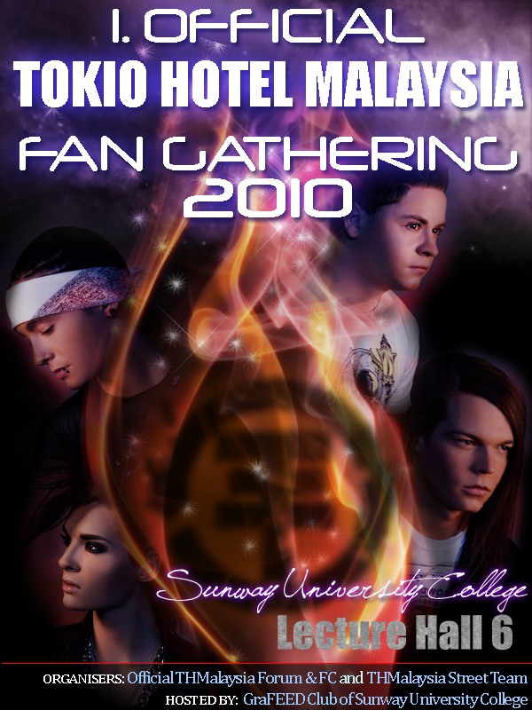 The First Official Tokio Hotel Malaysia Fan Gathering 2010 Bert_112