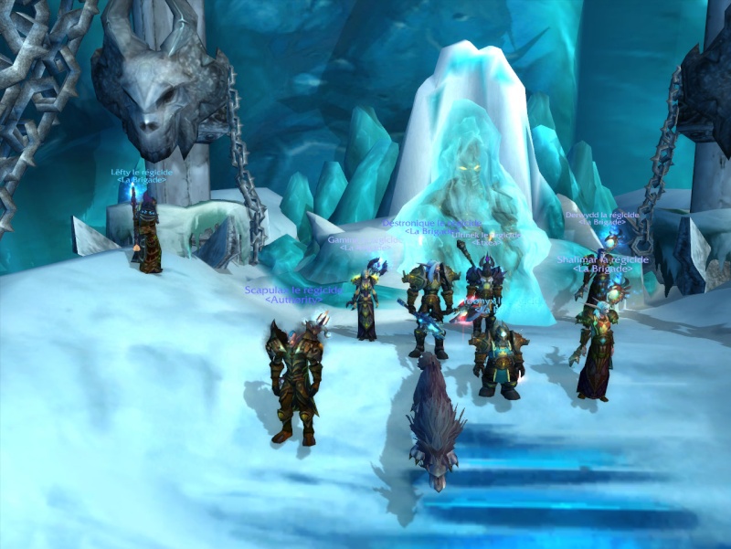 Arthas down le 7 juillet 2010 1h45 Wowscr13