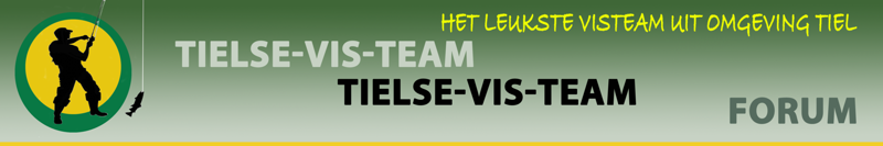 Het gezelligste vis team uit gemeente Tiel - Tielse-vis-team.nl Vistea10