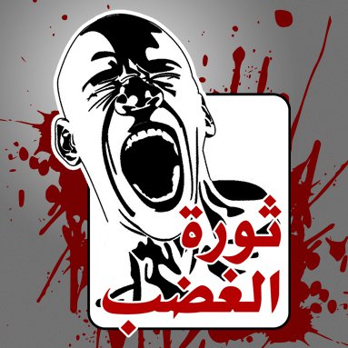 مظاهرة يوم الغضب 25 يناير في شوارع التحرير 16750910