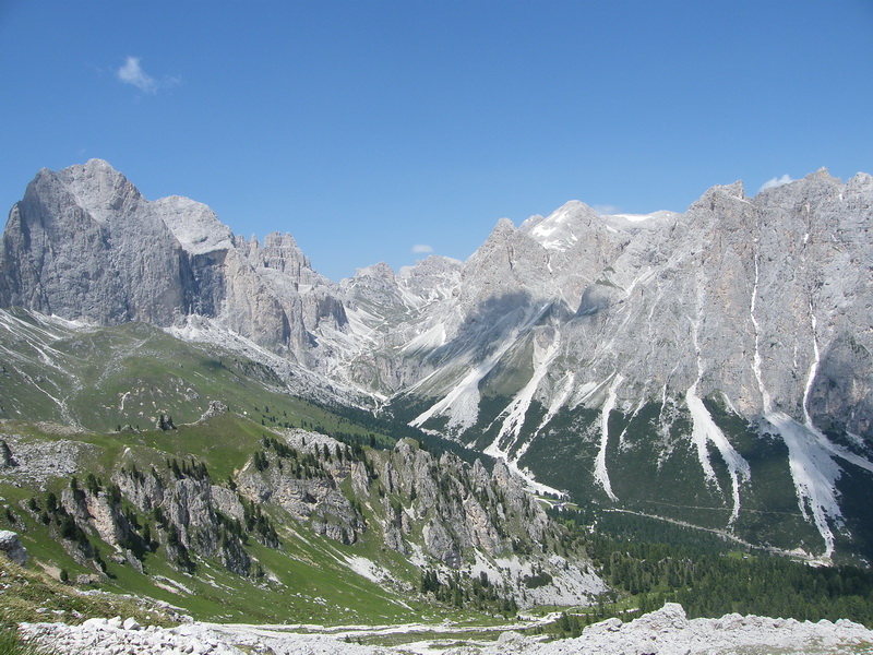 Du 13 au 19 juillet dans le Val di Fassa 1_cati10