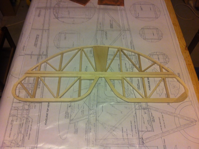 construction nieuport 28 c d'après plan balsa usa Le_15_13