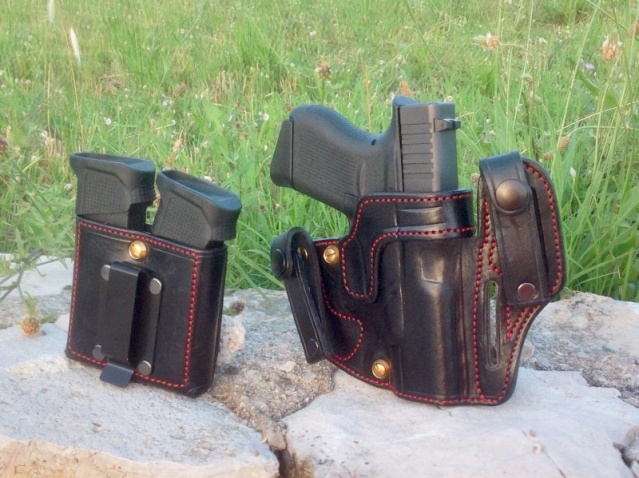 "I.W.B. City HOLSTER by SLYE Avec_l10