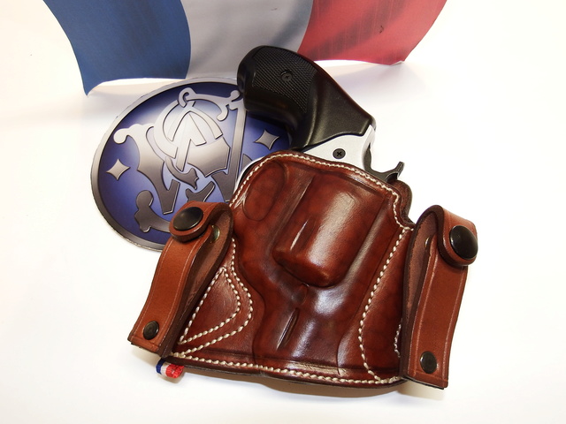 "BELT SLIDE" HOLSTER S&W by SLYE Dscf0135