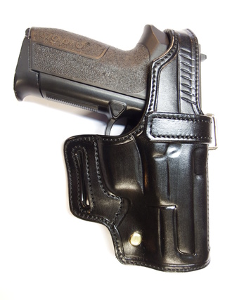HOLSTER d'AISSELLE : le "G.I" by SLYE Dscf3411