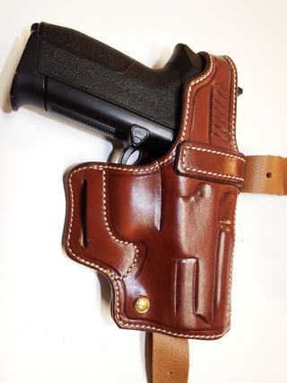 HOLSTER d'AISSELLE : le "G.I" by SLYE Dscf3714