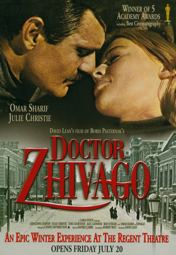 Doktor Živago (Doctor Zhivago 1965) 1965-o10