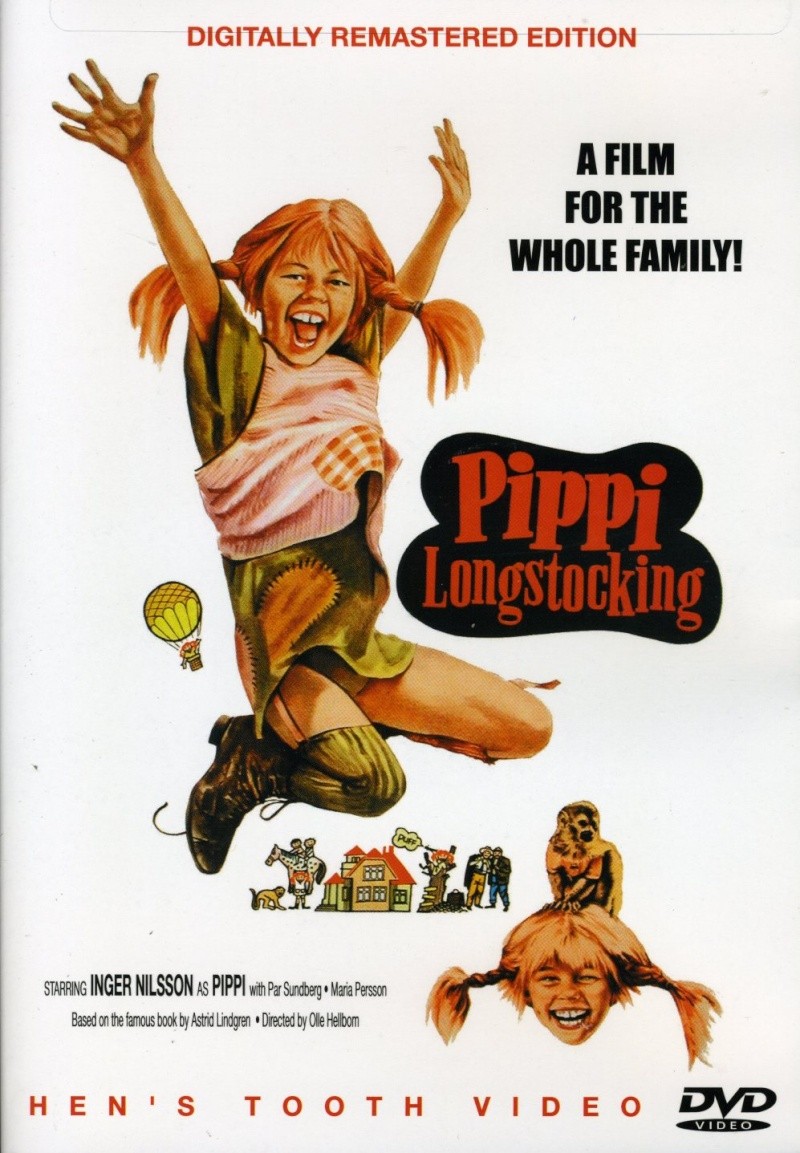 Pipi Duga Čarapa (Pippi Långstrump) (Pippi Longstocking) (1969) 75973110