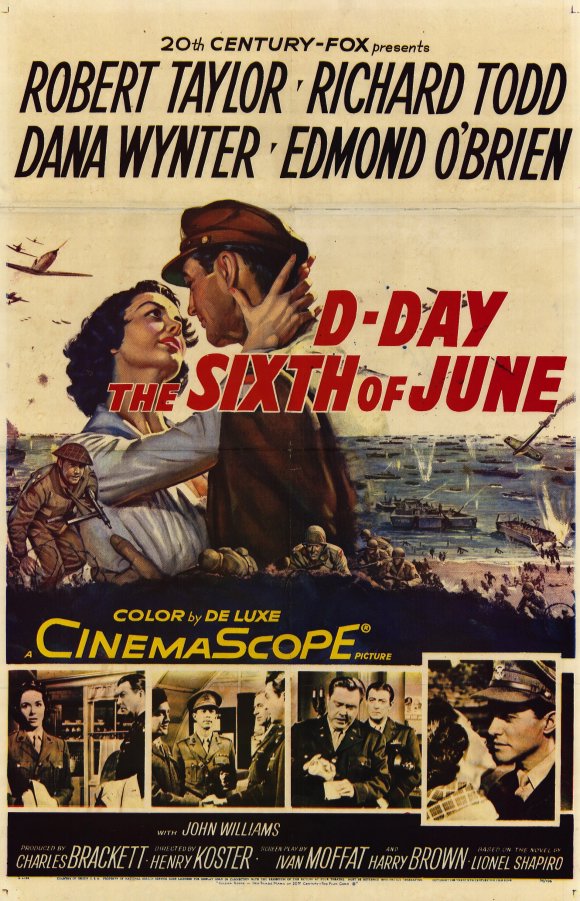Dan D Šesti Jun (D-Day The Sixth of June) (1956) D-day-10