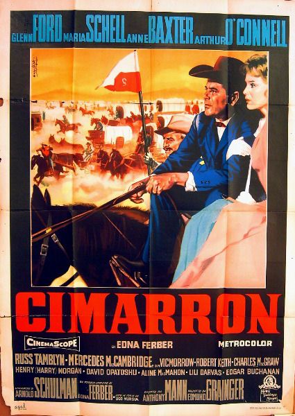 Simaron (Cimarron) (1960) Pictur10