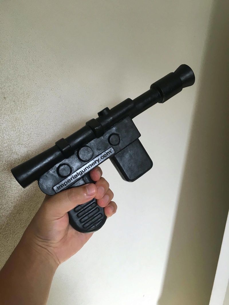Full Size Imperial Blaster - Limited TIG Edition - Pre Orders Thread - SOLD OUT !! - Page 5 Smuggl10