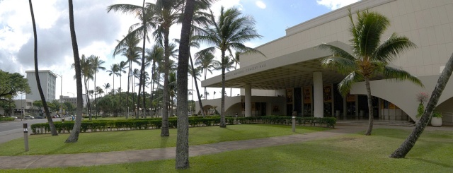 Blaisdell Concert Hall : Honolulu : 26/10/10   57357310