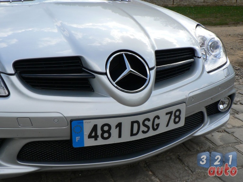 [Essai] La Mercedes SLK 55 AMG (R171) 2008-2011 0av00210