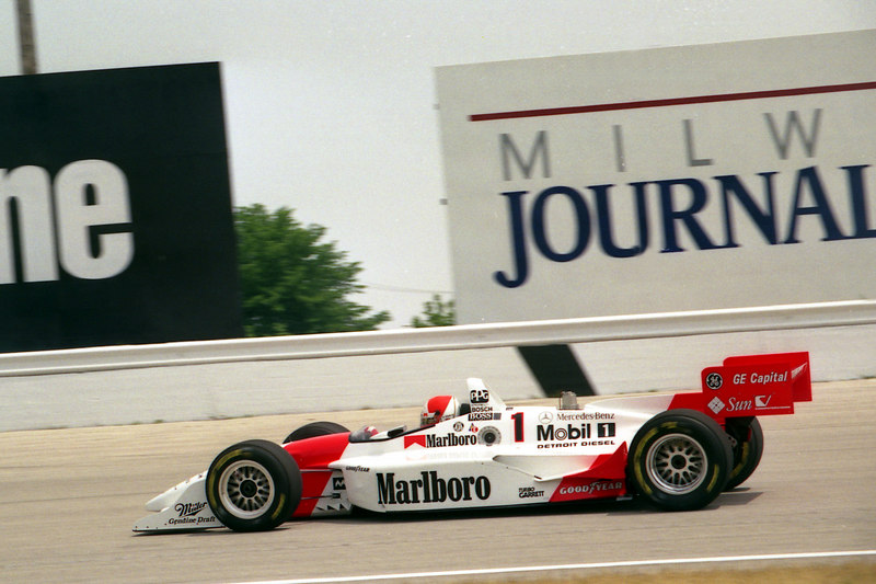 Mercedes à Indianapolis 1994 12237310