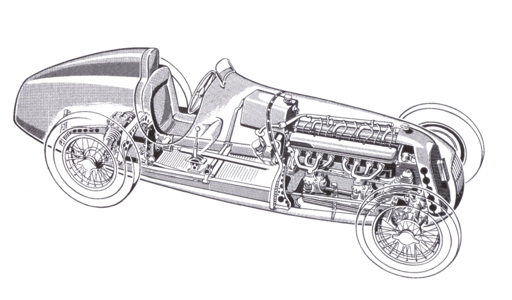 Mercedes-Benz W25 1934-1937 (F1) 1934me10