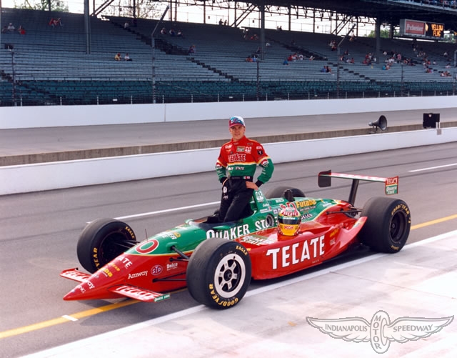 Mercedes à Indianapolis 1994 1995fe10
