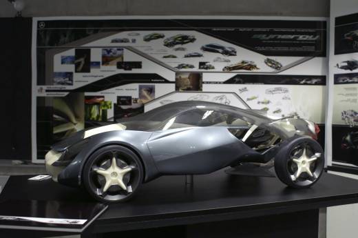 Mercedes Synergy Concept (2009) 1_pict11