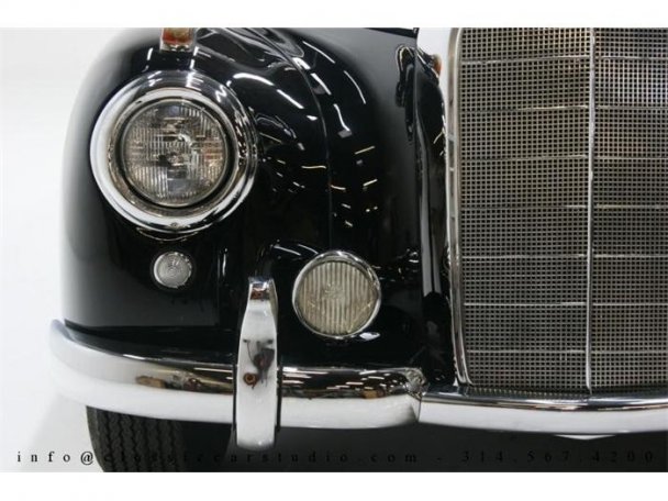 [Historique]Les Mercedes 300/300b/300c/300d (W186 W189) 1951-1962 26365911