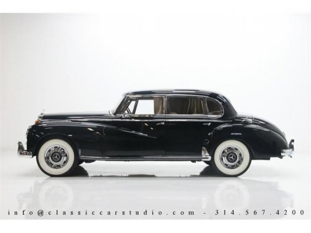 [Historique]Les Mercedes 300/300b/300c/300d (W186 W189) 1951-1962 26365913