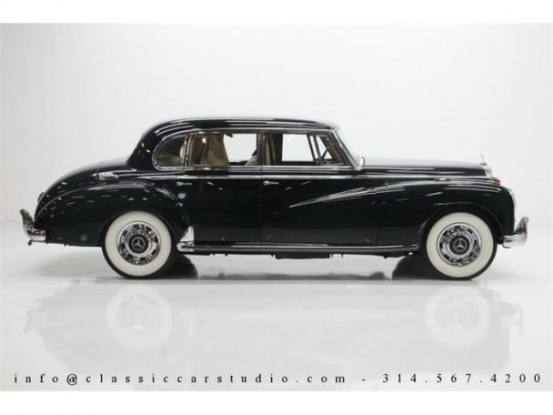 [Historique]Les Mercedes 300/300b/300c/300d (W186 W189) 1951-1962 26365914