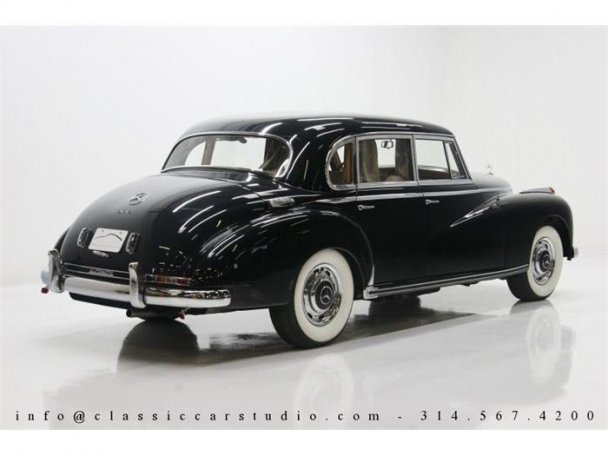 [Historique]Les Mercedes 300/300b/300c/300d (W186 W189) 1951-1962 26365915