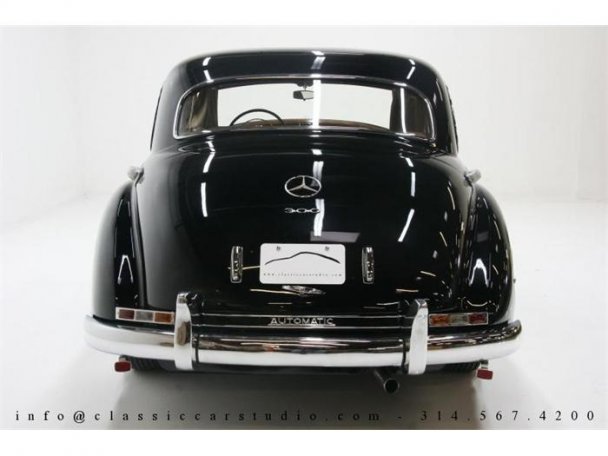 [Historique]Les Mercedes 300/300b/300c/300d (W186 W189) 1951-1962 26365916
