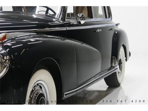 [Historique]Les Mercedes 300/300b/300c/300d (W186 W189) 1951-1962 26366012