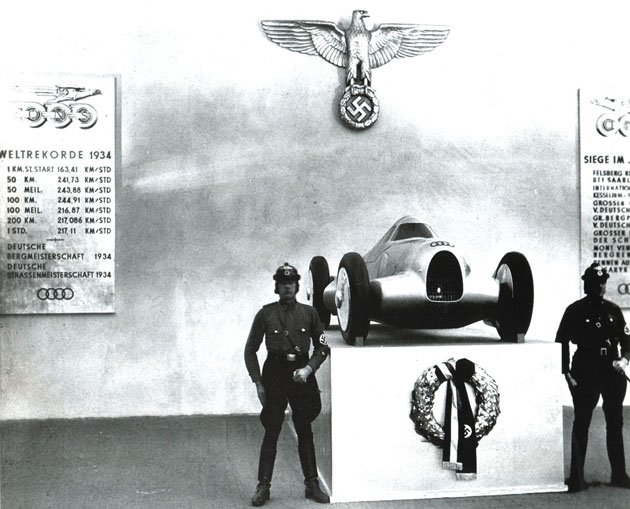 Les Mercedes de record 1909-1940 29269510
